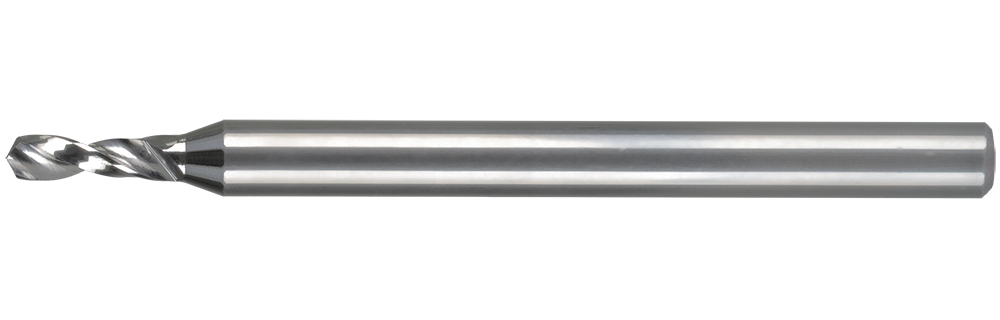 VHM micro-INOX 3xD